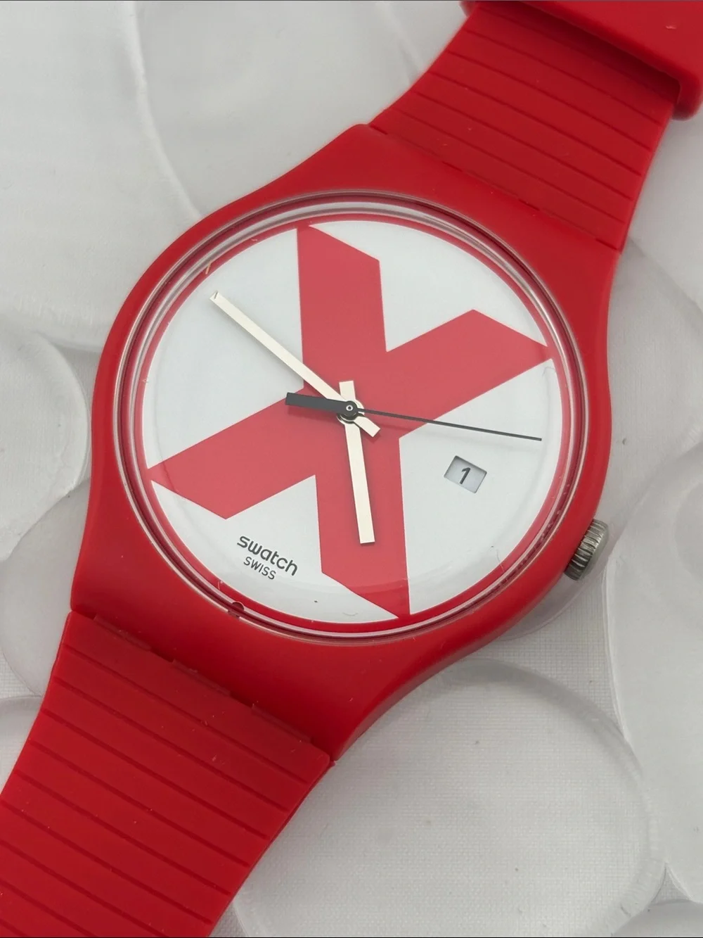 Swatch Watch - SUOR400 - XX-RATED